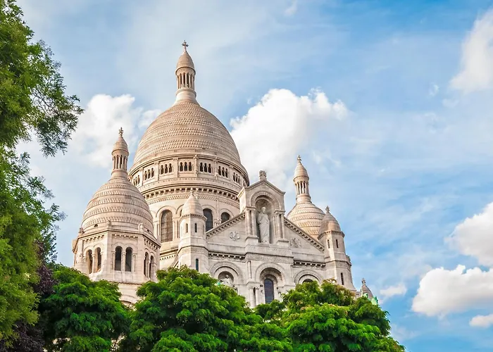 Hotel Ambassadeur Parigi