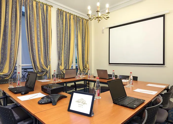 Hotel Mayfair Parigi