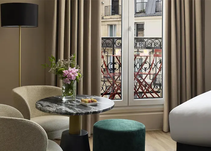 Best Western Premier Opéra Faubourg Parigi