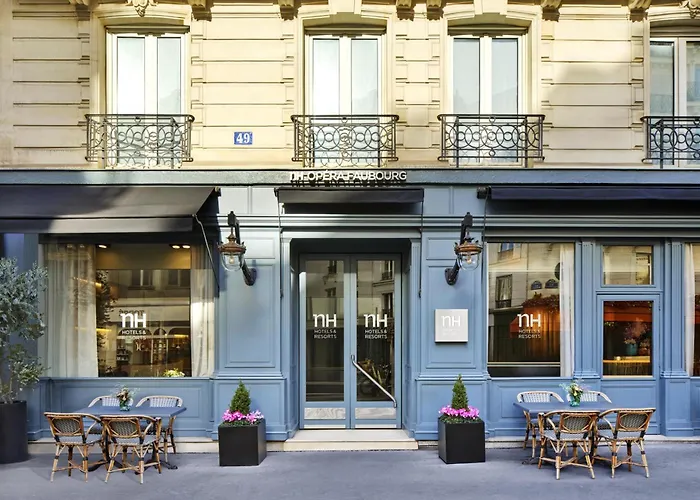 Best Western Premier Opéra Faubourg Parigi